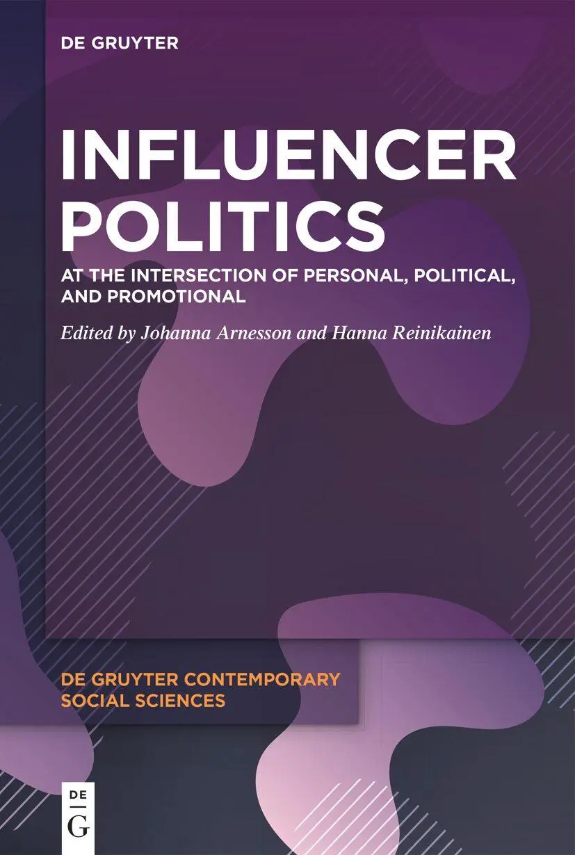 Cover: 9783111035604 | Influencer Politics | Johanna Arnesson (u. a.) | Buch | VIII | 2024