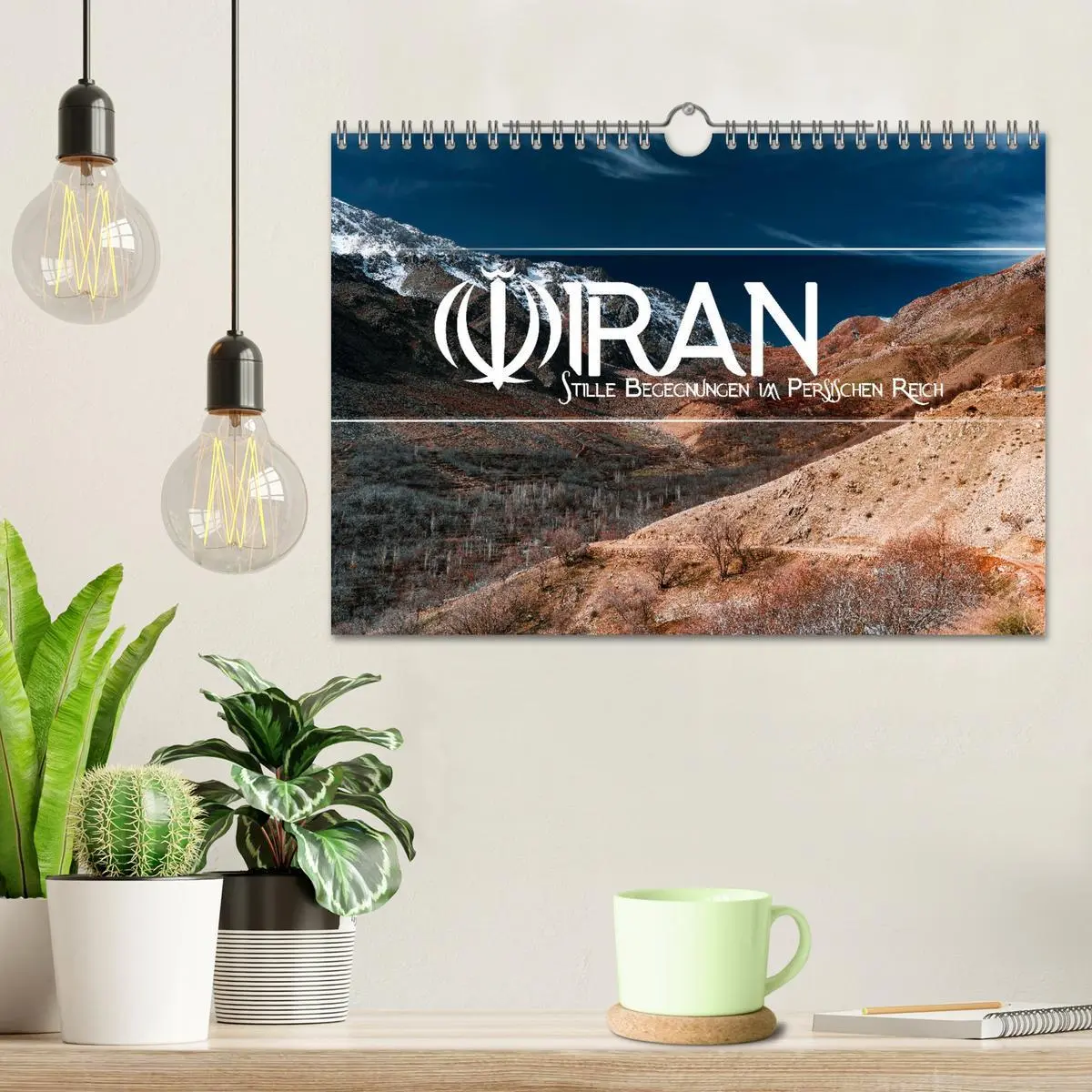 Bild: 9783457335604 | IRAN - Stille Begegnungen im Persischen Reich (Wandkalender 2026...