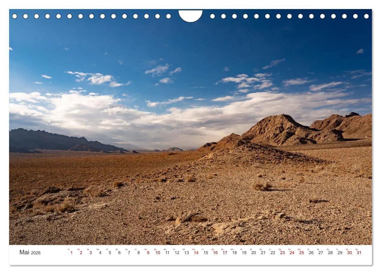 Bild: 9783457335604 | IRAN - Stille Begegnungen im Persischen Reich (Wandkalender 2026...