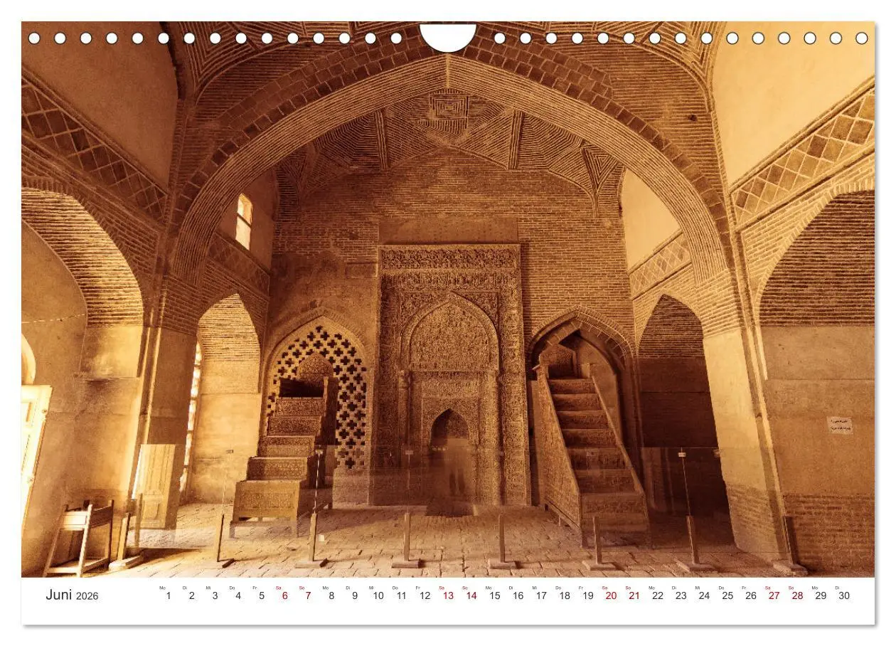 Bild: 9783457335604 | IRAN - Stille Begegnungen im Persischen Reich (Wandkalender 2026...