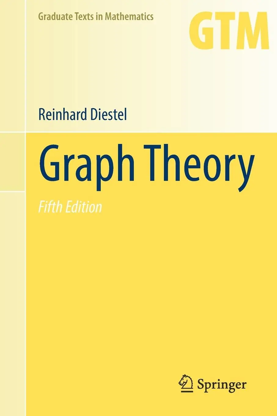 Cover: 9783662575604 | Graph Theory | Reinhard Diestel | Taschenbuch | xviii | Englisch