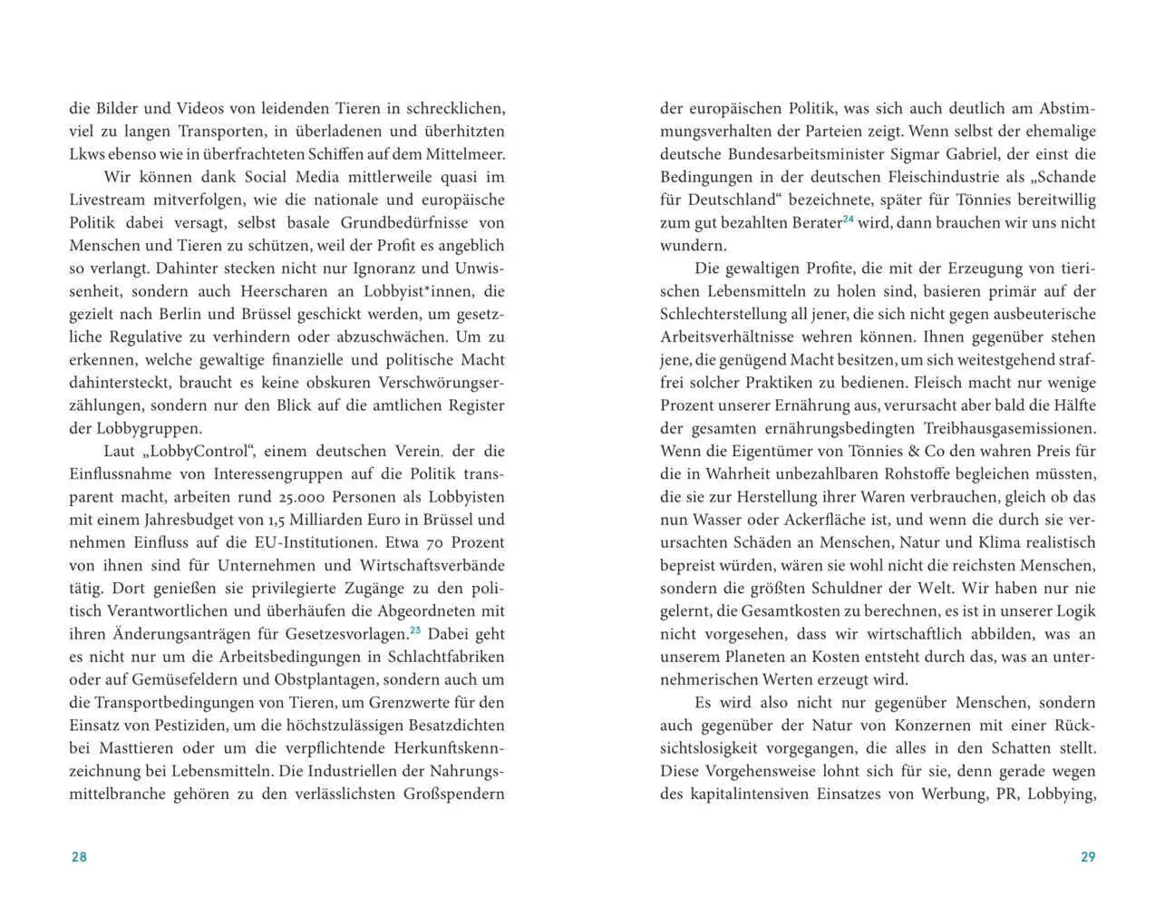 Bild: 9783710605604 | Konzerne an die Kette! | Sebastian Bohrn Mena (u. a.) | Buch | 208 S.