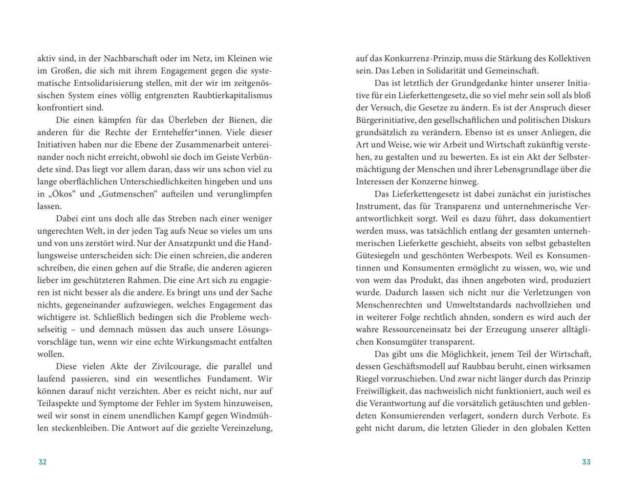 Bild: 9783710605604 | Konzerne an die Kette! | Sebastian Bohrn Mena (u. a.) | Buch | 208 S.