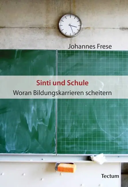 Cover: 9783828825604 | Sinti und Schule | Woran Bildungskarrieren scheitern | Johannes Frese