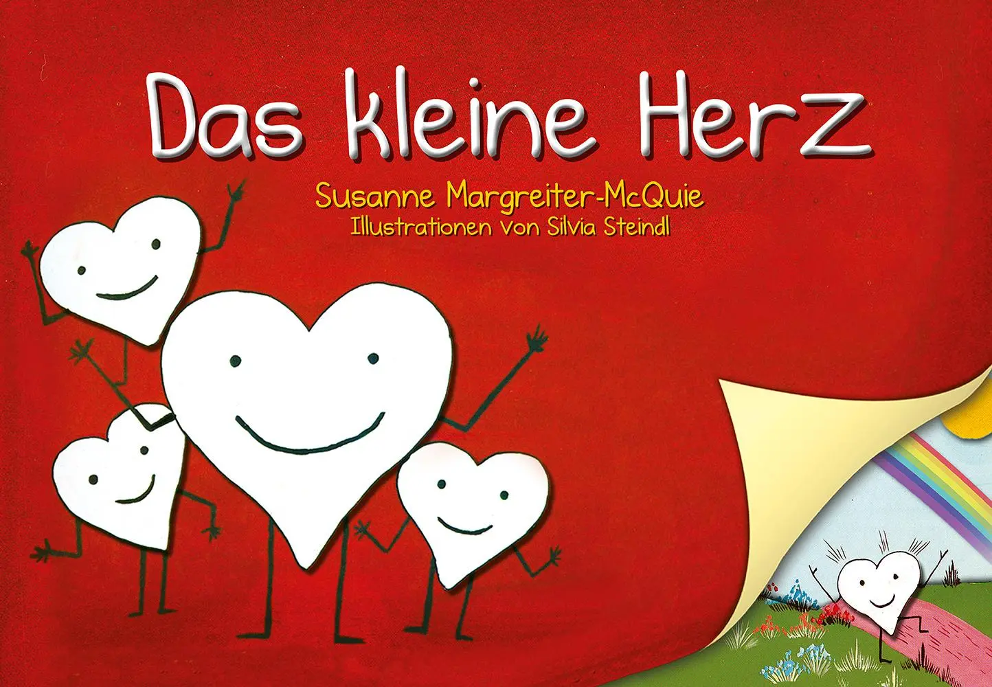 Cover: 9783866995604 | Das kleine Herz | Susanne Margreiter-McQuie | Buch | 40 S. | Deutsch