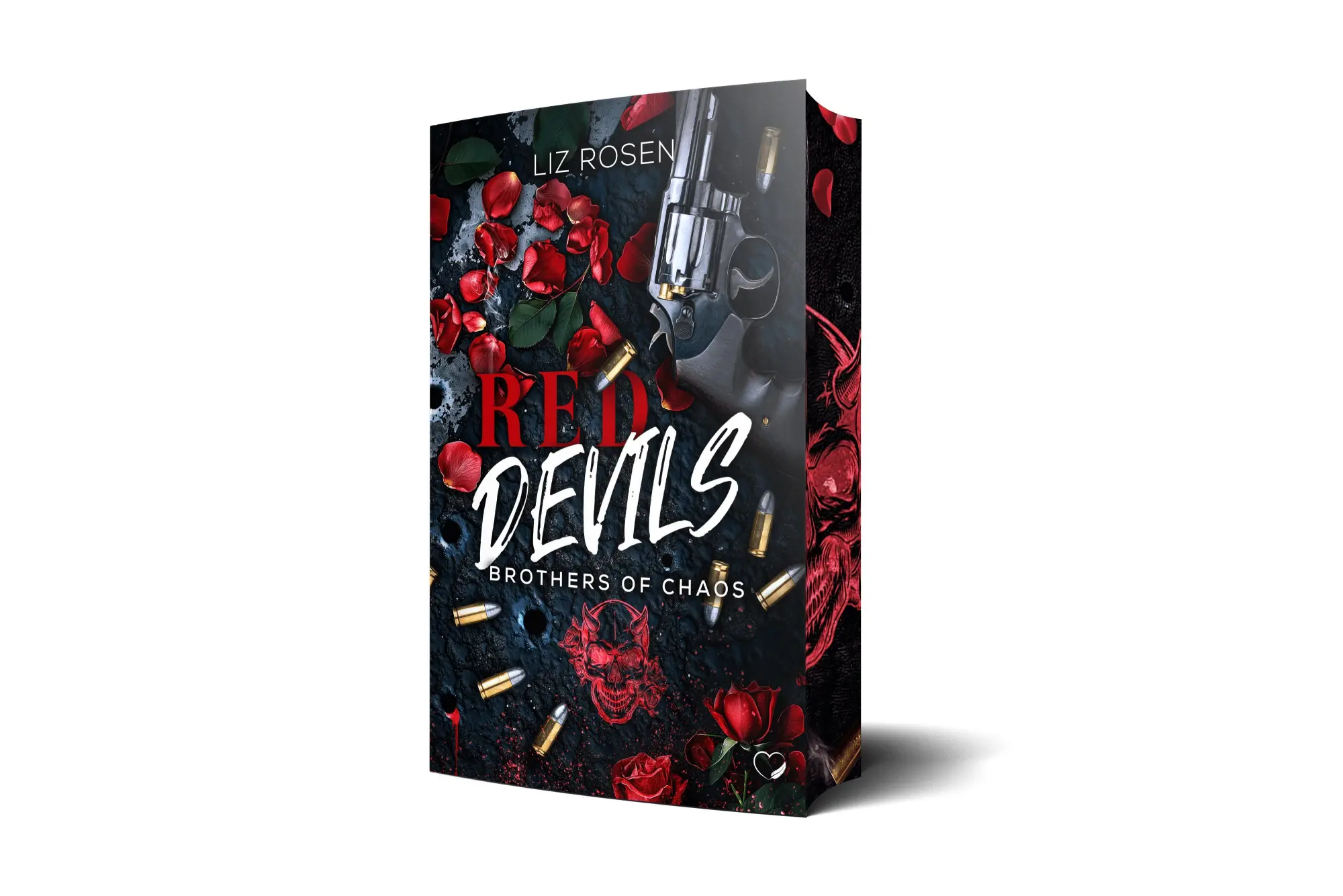 Cover: 9783911505604 | Red Devils - Brothers of Chaos | Liz Rosen | Taschenbuch | Red Devils