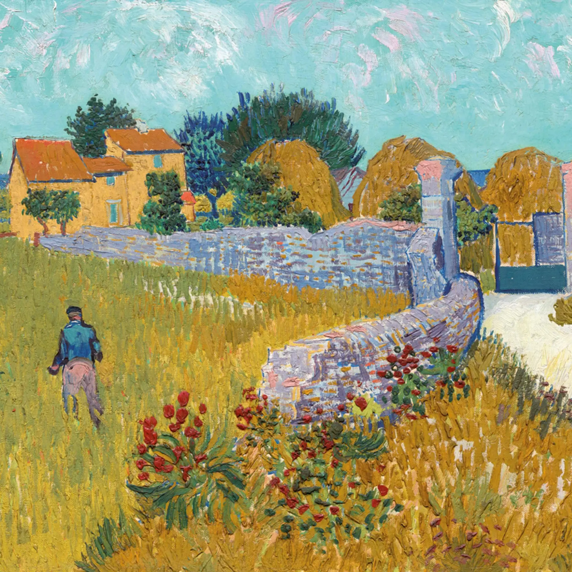 Bild: 9783959295604 | van Gogh - Colours of the Provence 2026 | Kalender 2026 | Kalender