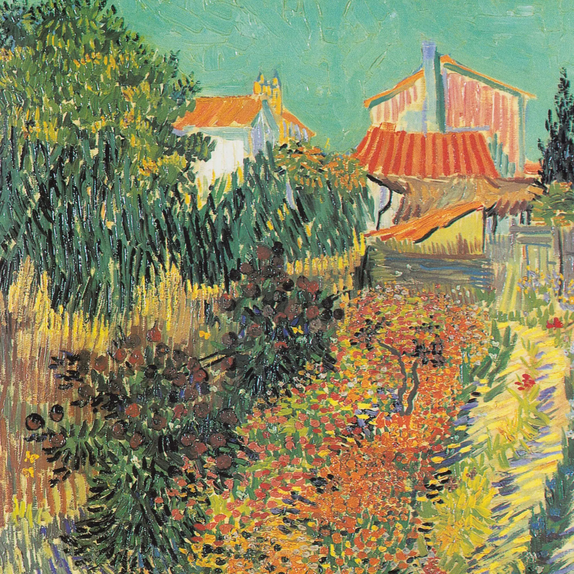Bild: 9783959295604 | van Gogh - Colours of the Provence 2026 | Kalender 2026 | Kalender