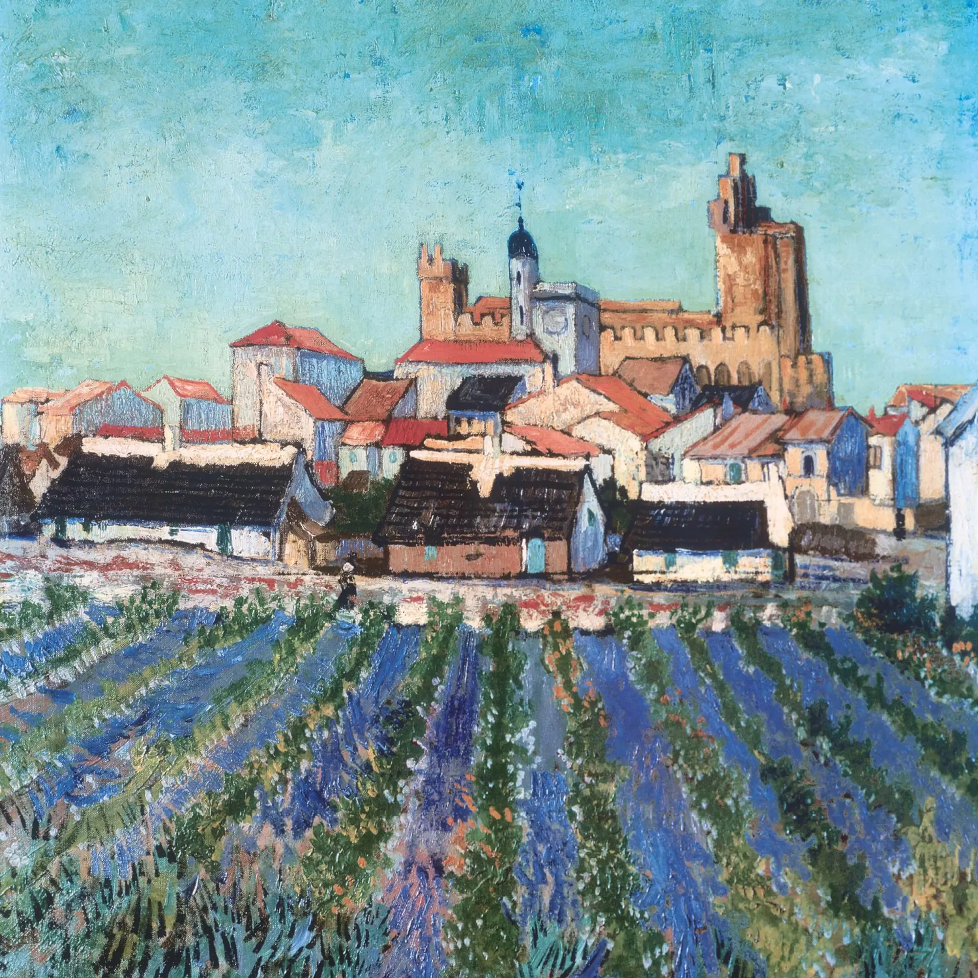 Bild: 9783959295604 | van Gogh - Colours of the Provence 2026 | Kalender 2026 | Kalender