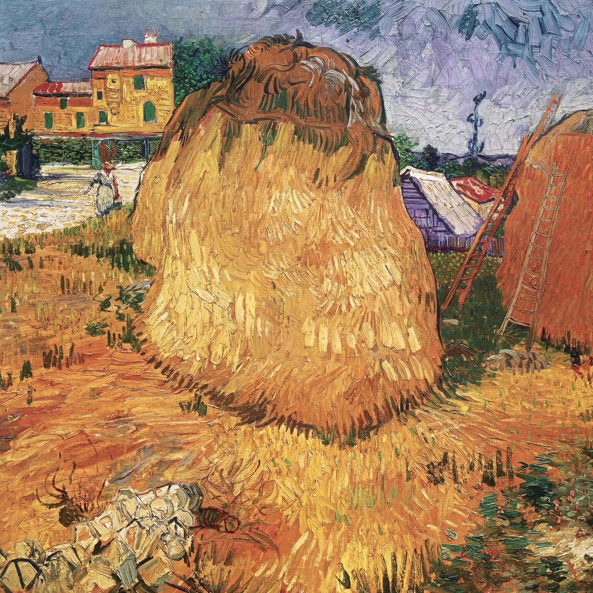 Bild: 9783959295604 | van Gogh - Colours of the Provence 2026 | Kalender 2026 | Kalender