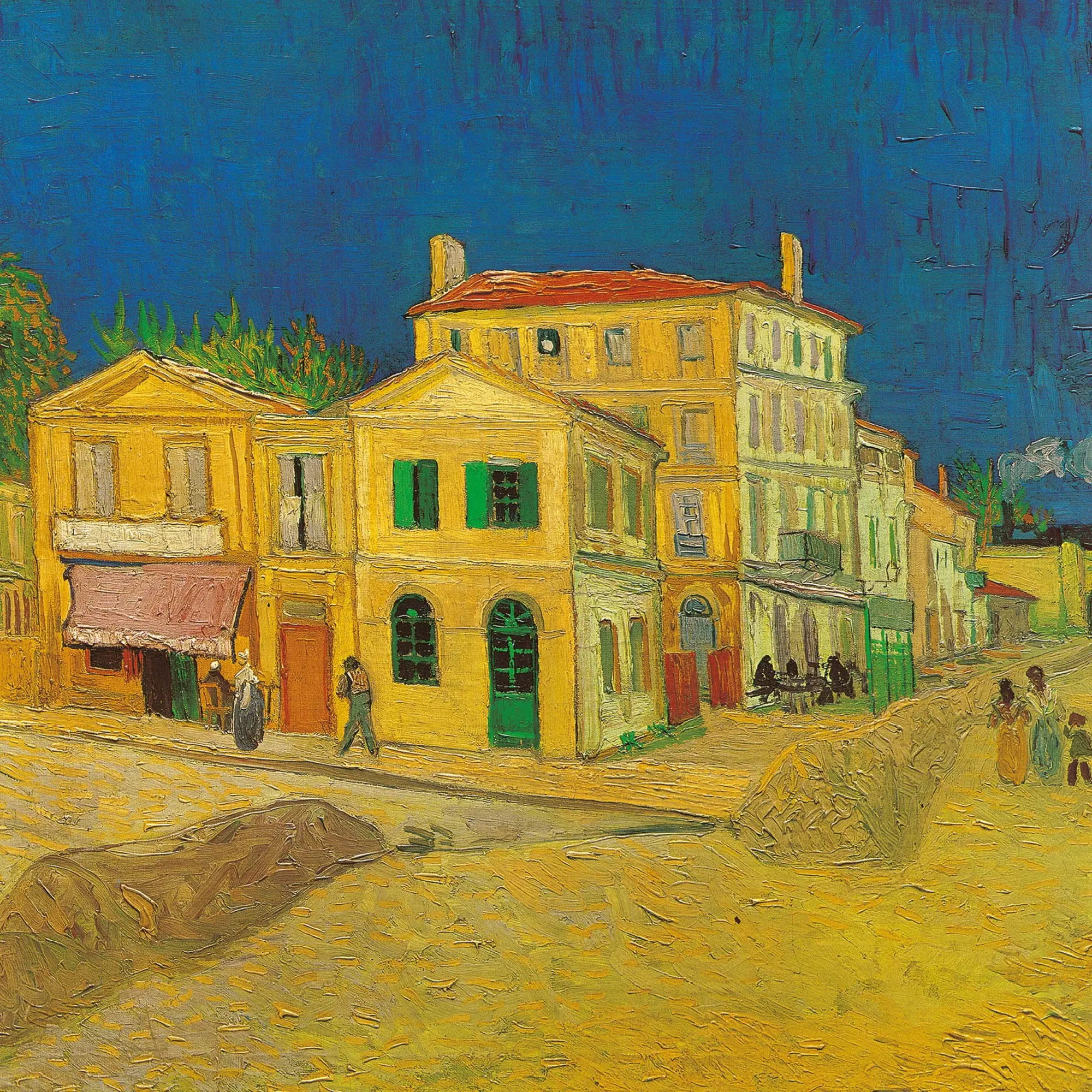 Bild: 9783959295604 | van Gogh - Colours of the Provence 2026 | Kalender 2026 | Kalender