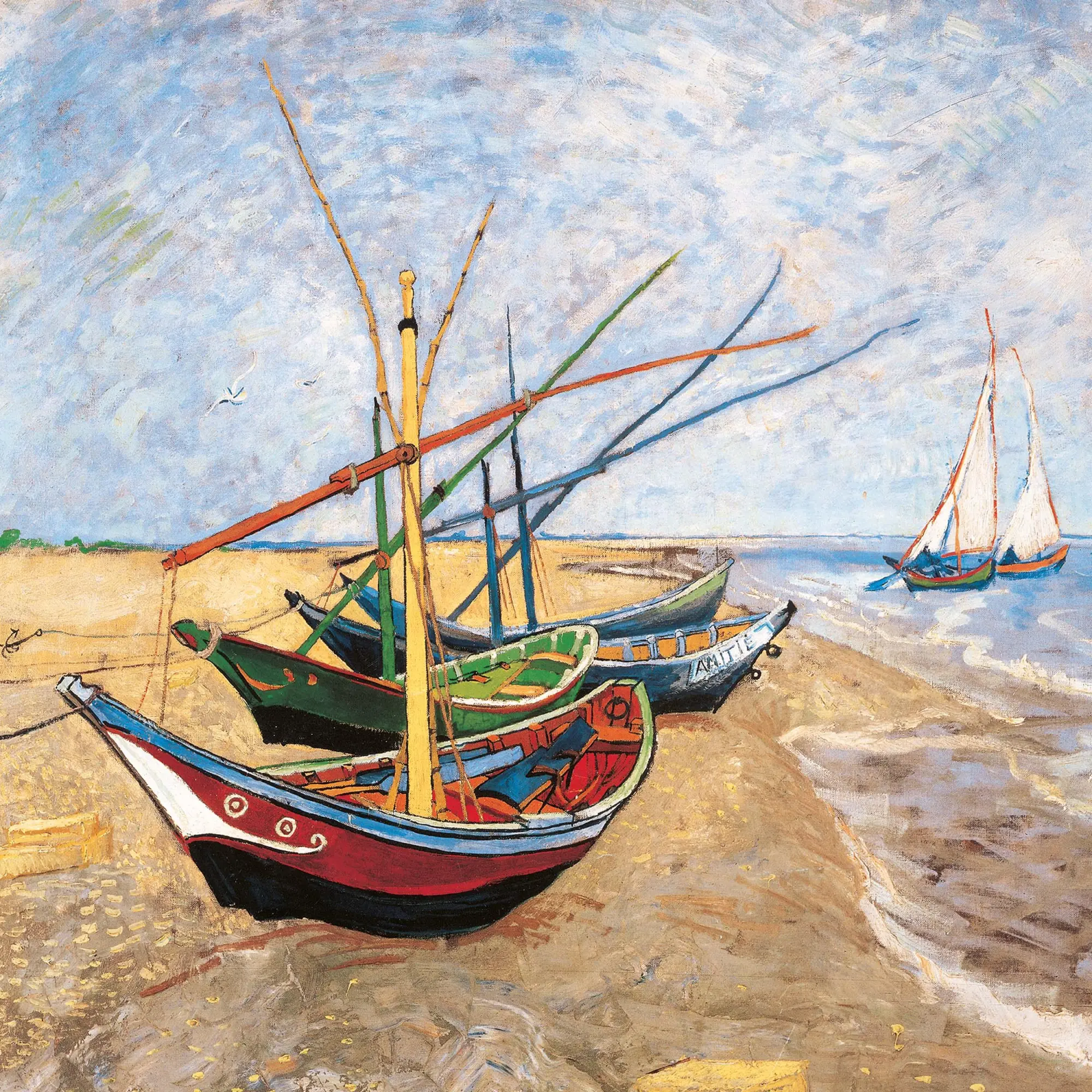 Bild: 9783959295604 | van Gogh - Colours of the Provence 2026 | Kalender 2026 | Kalender