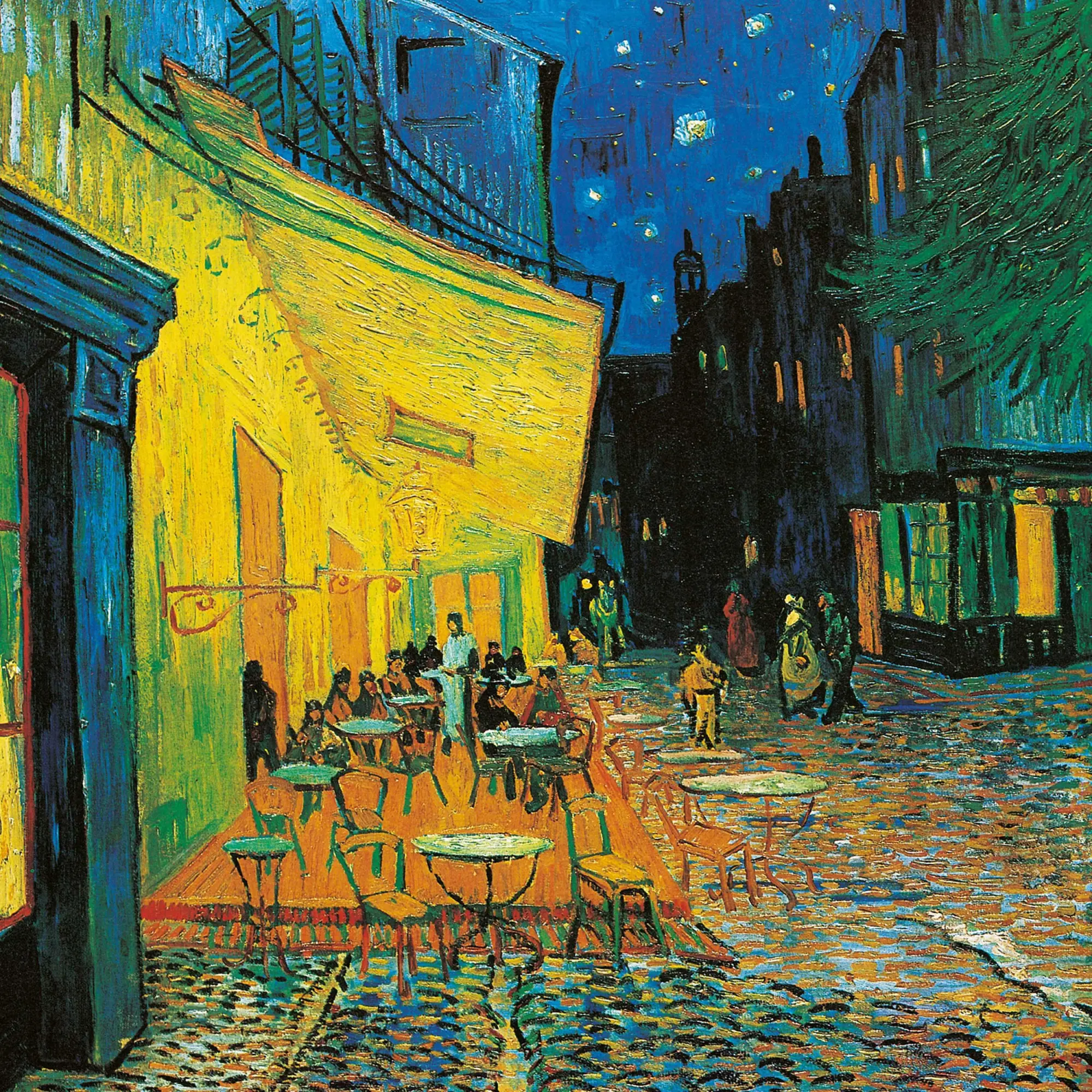 Bild: 9783959295604 | van Gogh - Colours of the Provence 2026 | Kalender 2026 | Kalender