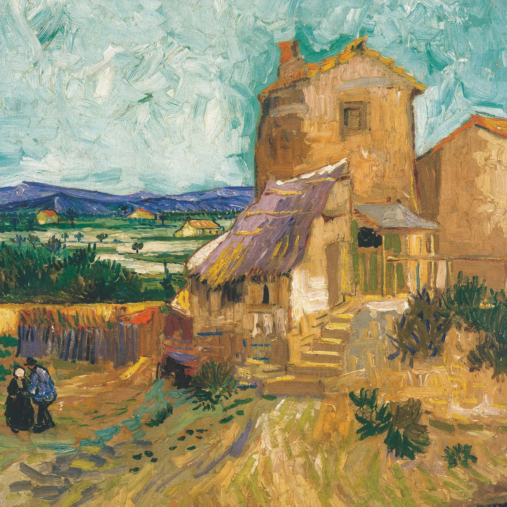 Bild: 9783959295604 | van Gogh - Colours of the Provence 2026 | Kalender 2026 | Kalender