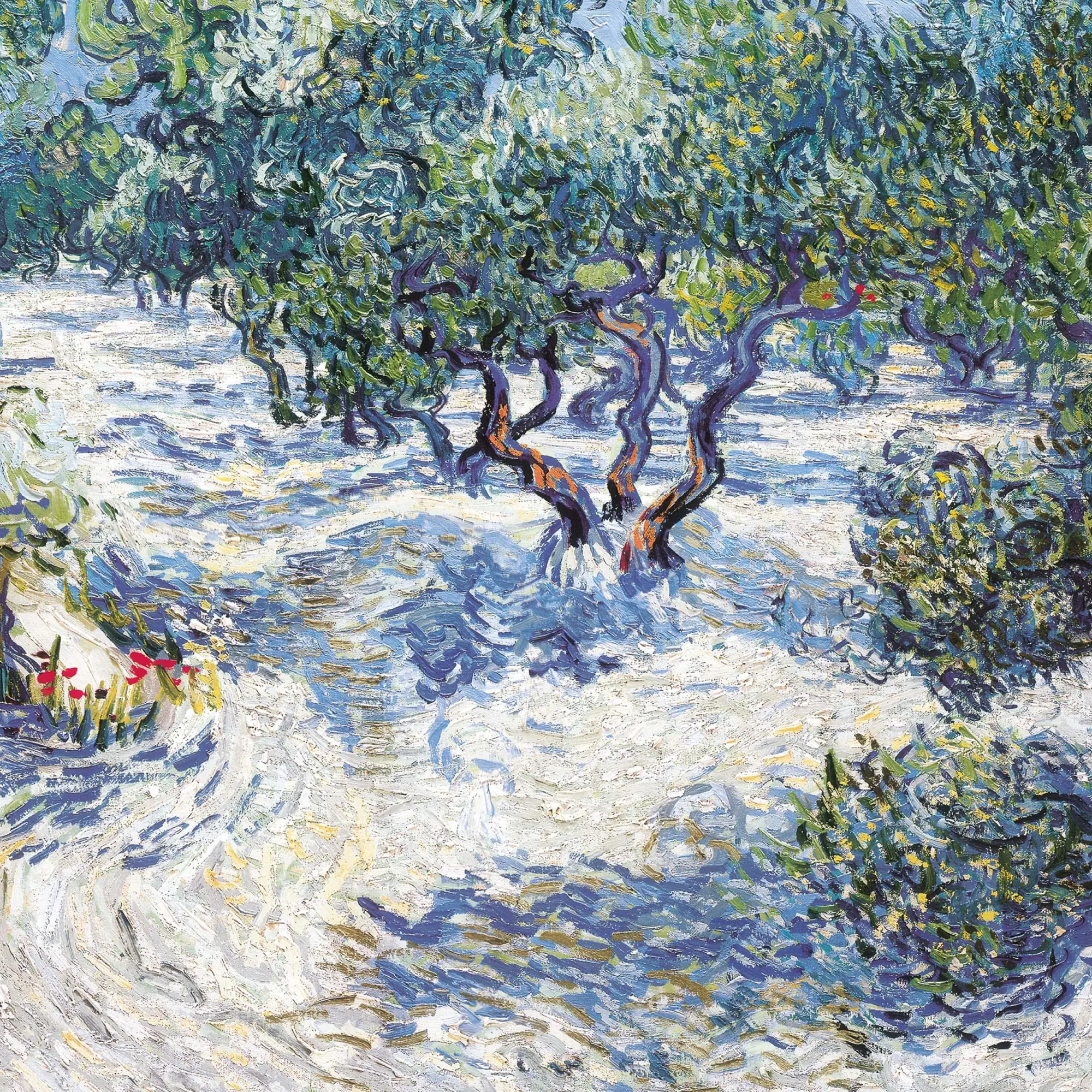 Bild: 9783959295604 | van Gogh - Colours of the Provence 2026 | Kalender 2026 | Kalender