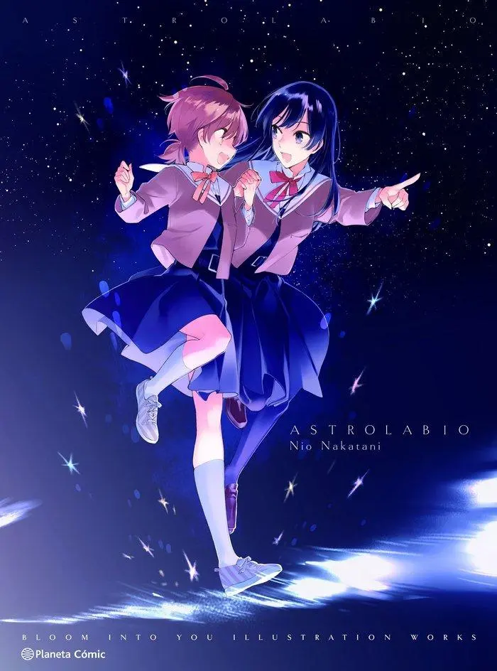 Cover: 9788411125604 | Bloom Into You Artbook | Taschenbuch | Kartoniert / Broschiert
