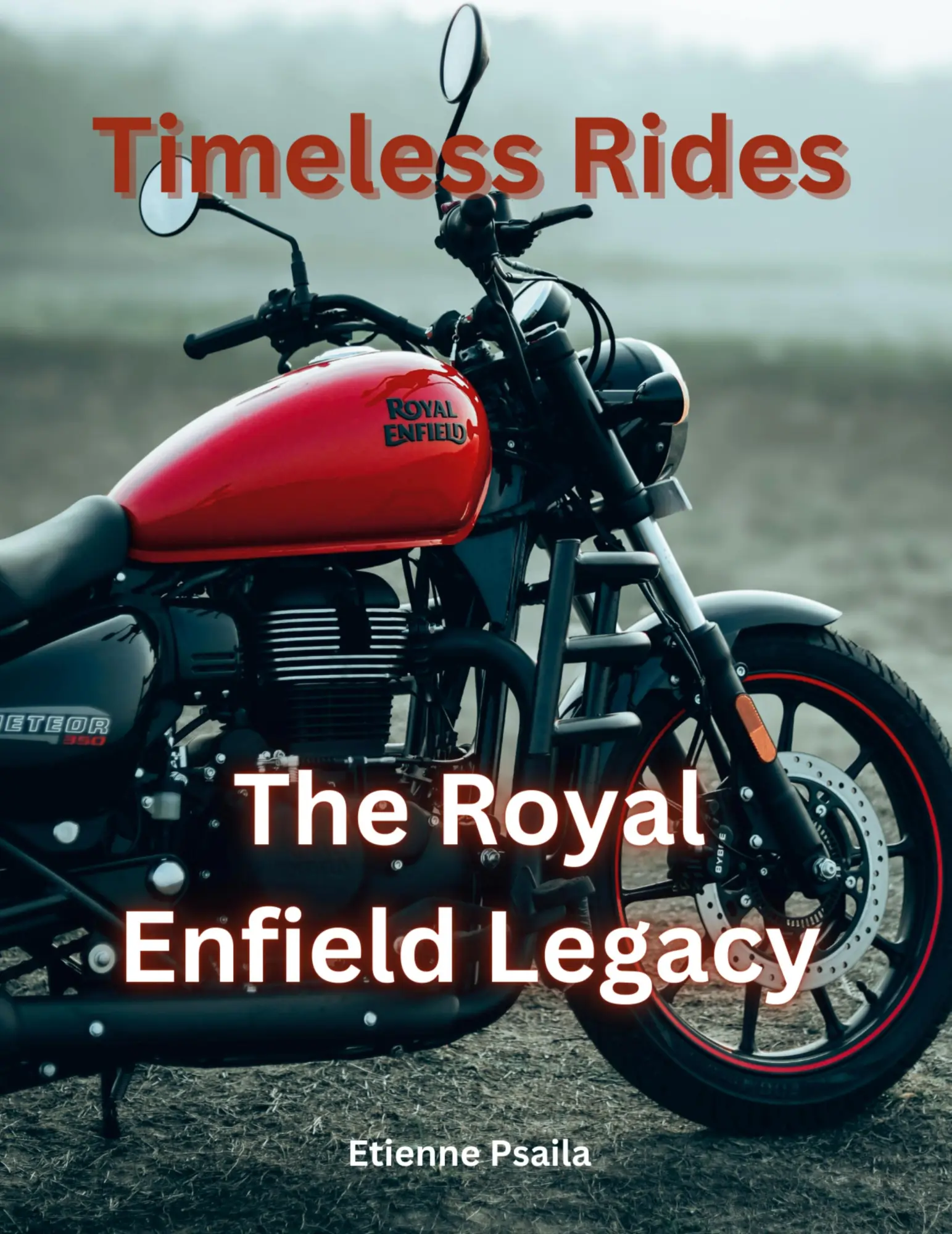 Cover: 9789918625604 | Timeless Rides | The Royal Enfield Legacy | Etienne Psaila | Buch