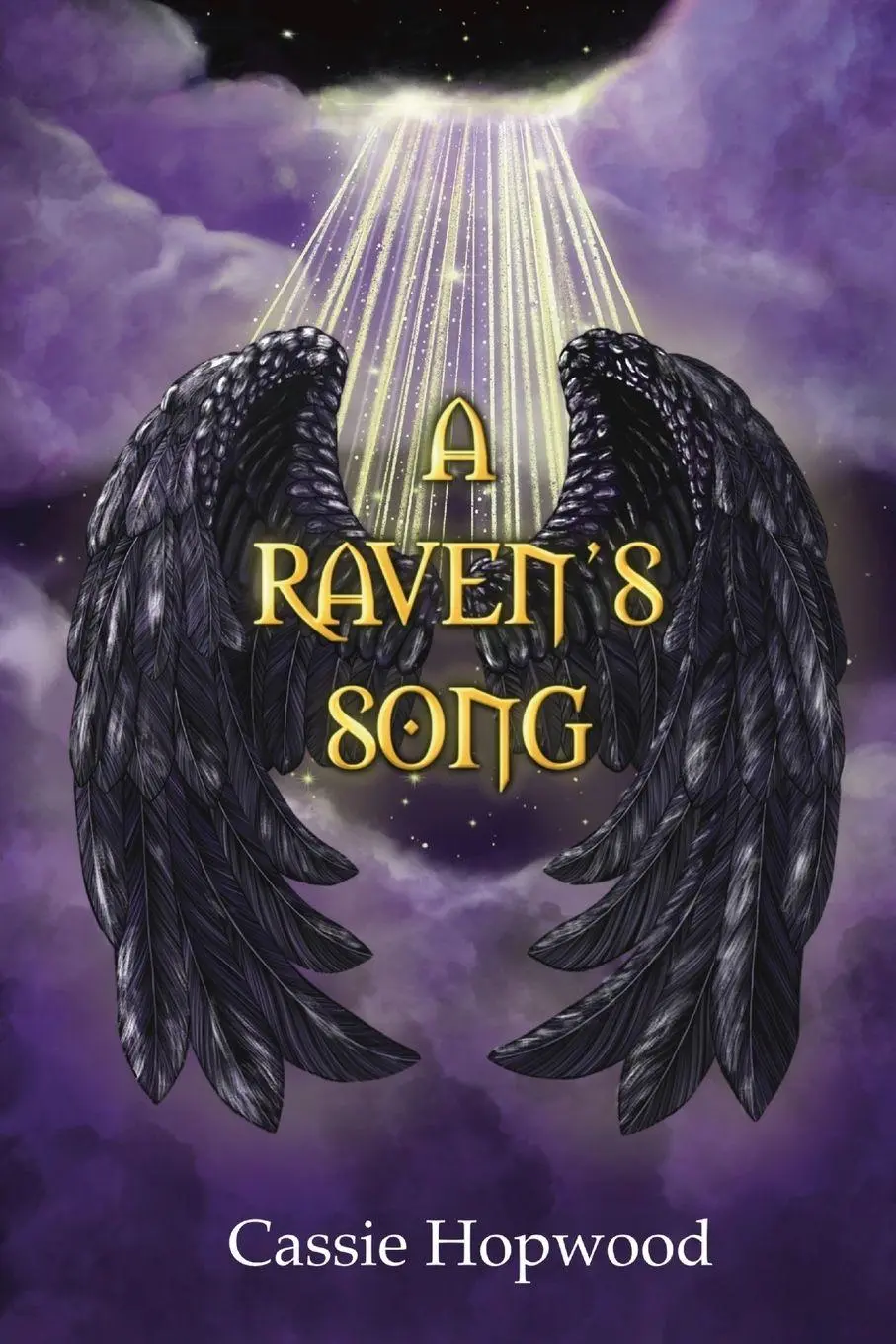 Cover: 9798995185604 | A Raven's Song | Cassie Hopwood | Taschenbuch | Englisch | 2026