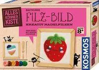 Cover: 4002051605704 | Filz-Bild | Bastel-Set | Spiel | 605704 | Deutsch | 2026