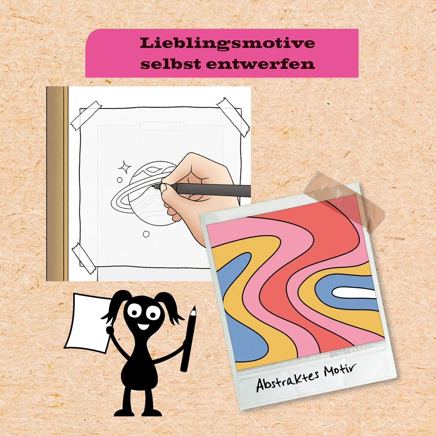 Bild: 4002051605704 | Filz-Bild | Bastel-Set | Spiel | 605704 | Deutsch | 2026