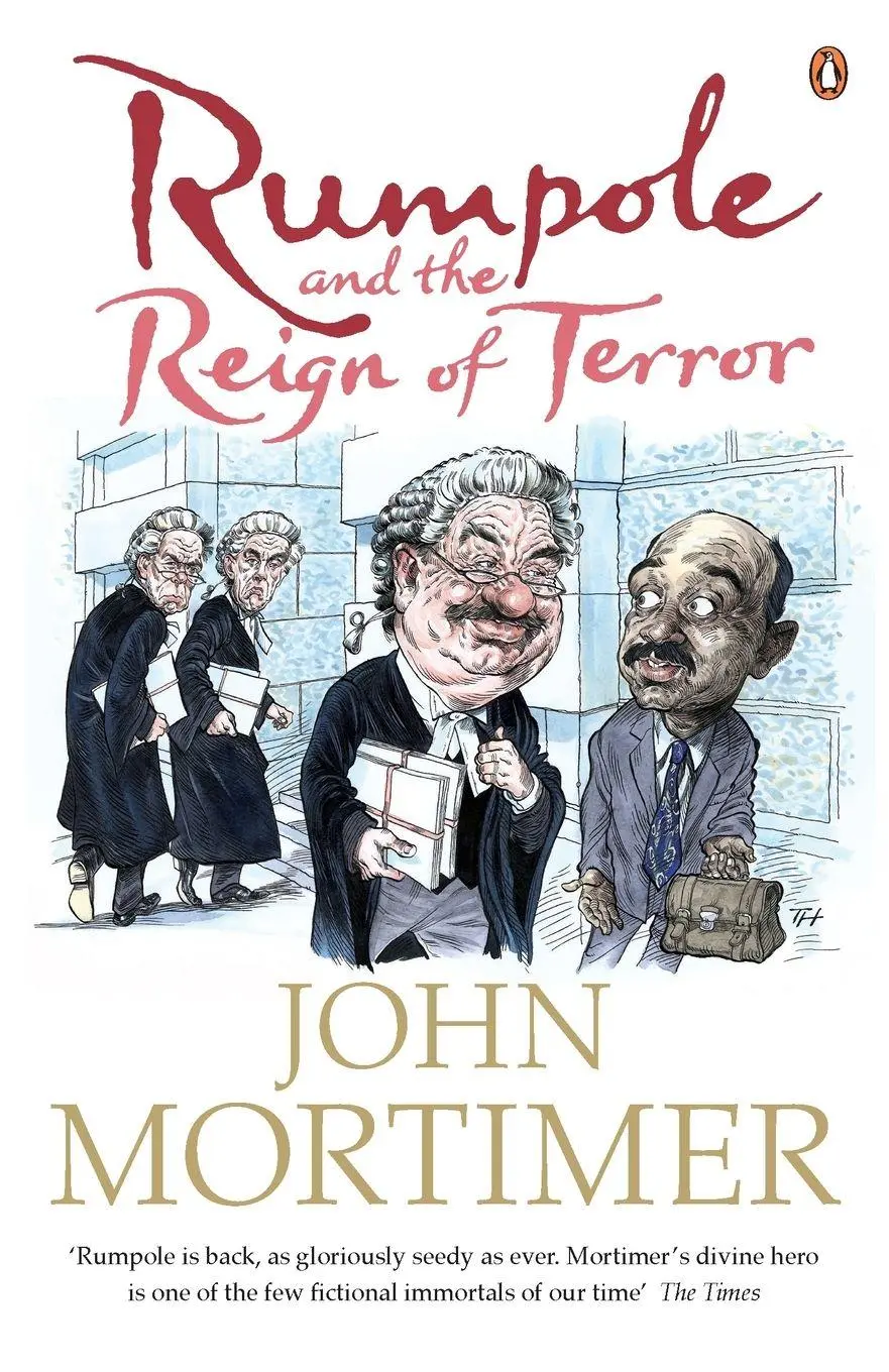Cover: 9780141025704 | Rumpole and the Reign of Terror | John Mortimer | Taschenbuch | 2007