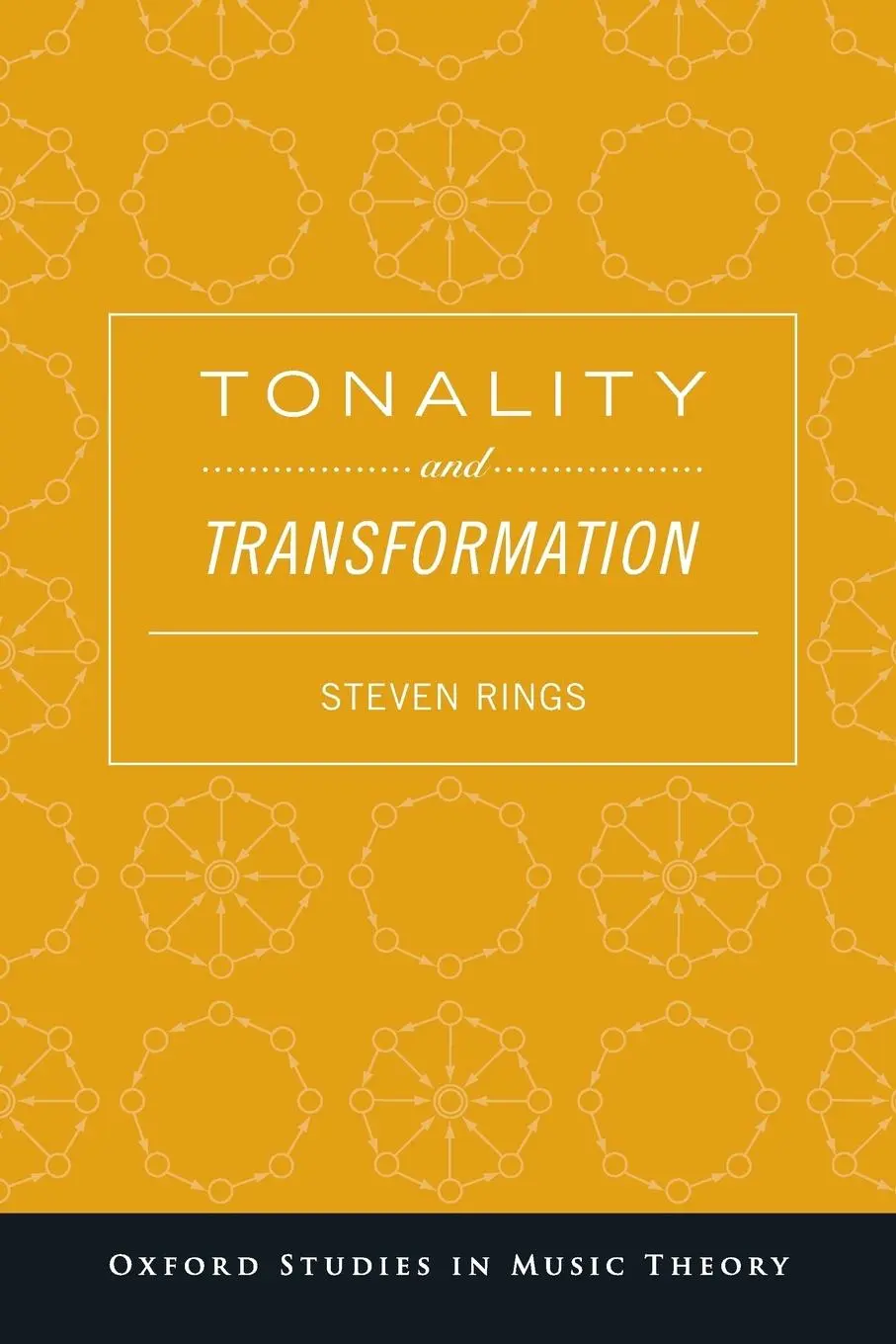 Cover: 9780190225704 | Tonality and Transformation | Steven Rings | Taschenbuch | Englisch