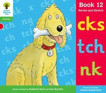 Cover: 9780198485704 | Oxford Reading Tree: Level 2: Floppy's Phonics: Sounds and Letters:...