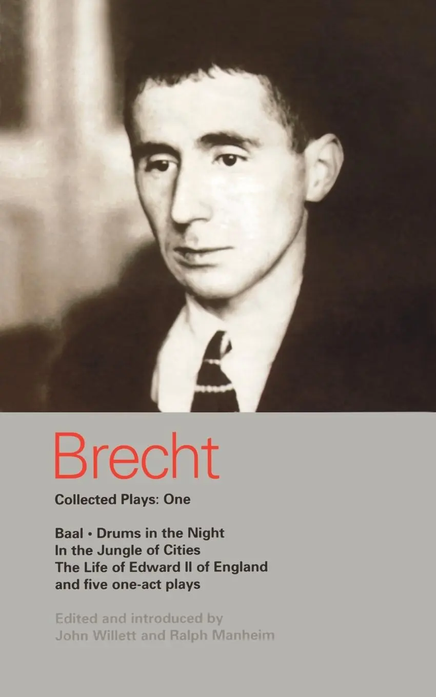 Cover: 9780413685704 | Brecht Collected Plays | One | Bertolt Brecht | Taschenbuch | Englisch