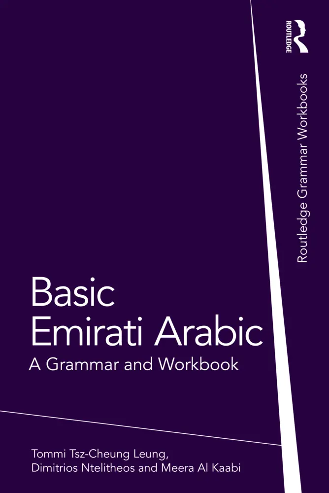 Cover: 9781032335704 | Basic Emirati Arabic | A Grammar and Workbook | Leung (u. a.) | Buch