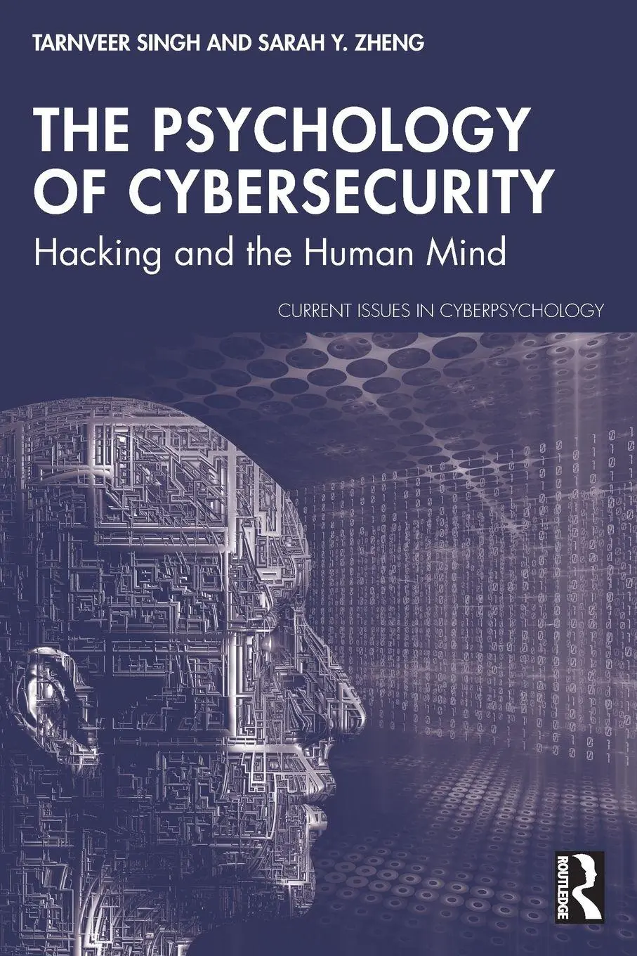 Cover: 9781041005704 | The Psychology of Cybersecurity | Hacking and the Human Mind | Buch