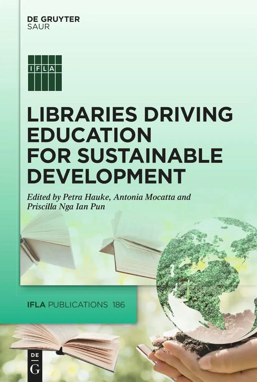 Cover: 9783111335704 | Libraries Driving Education for Sustainable Development | Buch | IX