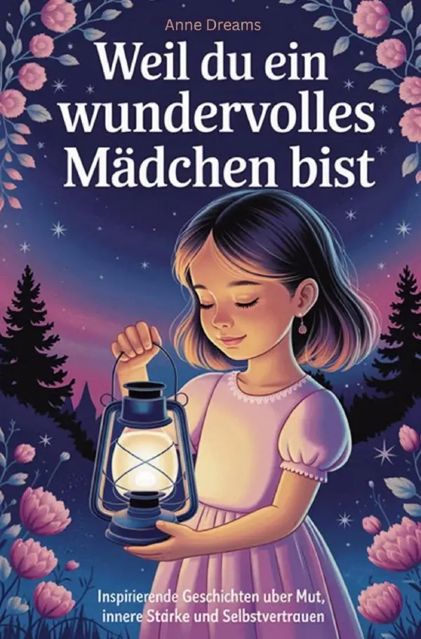 Cover: 9783565095704 | Weil du ein wundervolles Mädchen bist | Anne Dreams | Taschenbuch