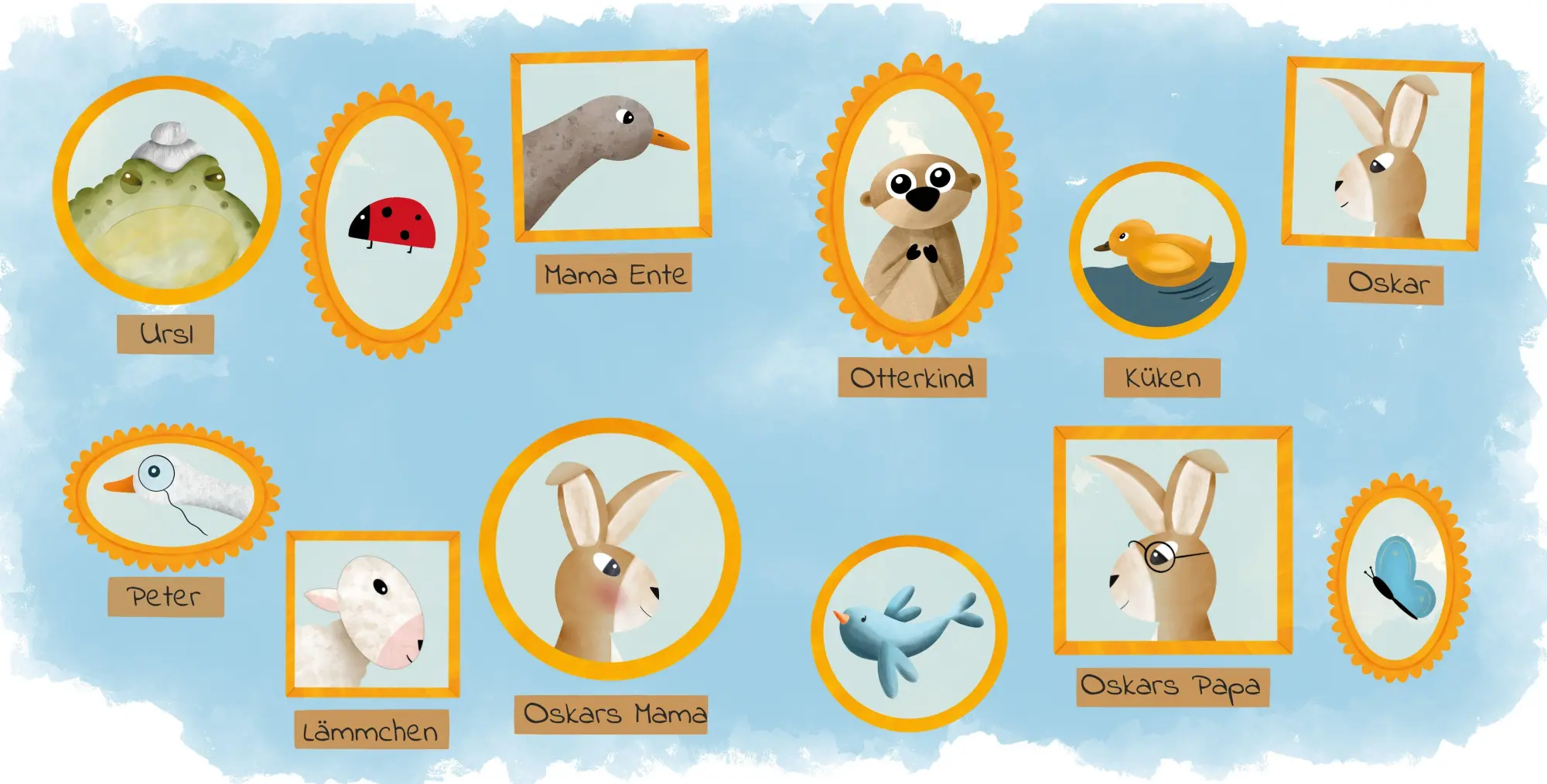 Bild: 9783690285704 | Hase Oskar auf der Suche nach der goldenen Blume | Anna Barth | Buch