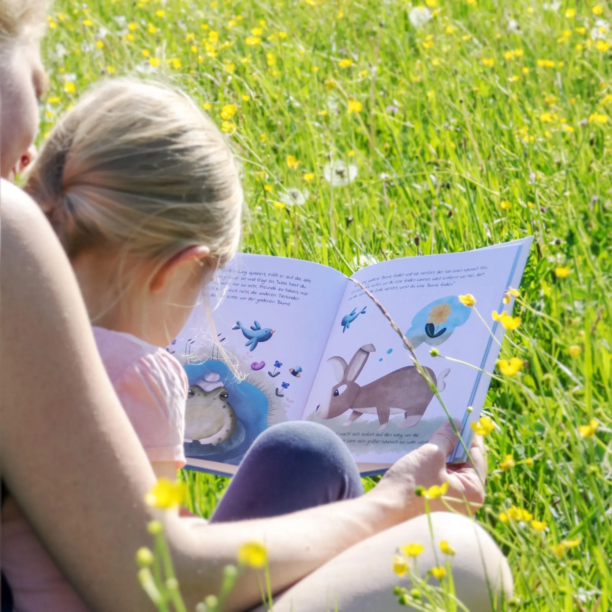 Bild: 9783690285704 | Hase Oskar auf der Suche nach der goldenen Blume | Anna Barth | Buch