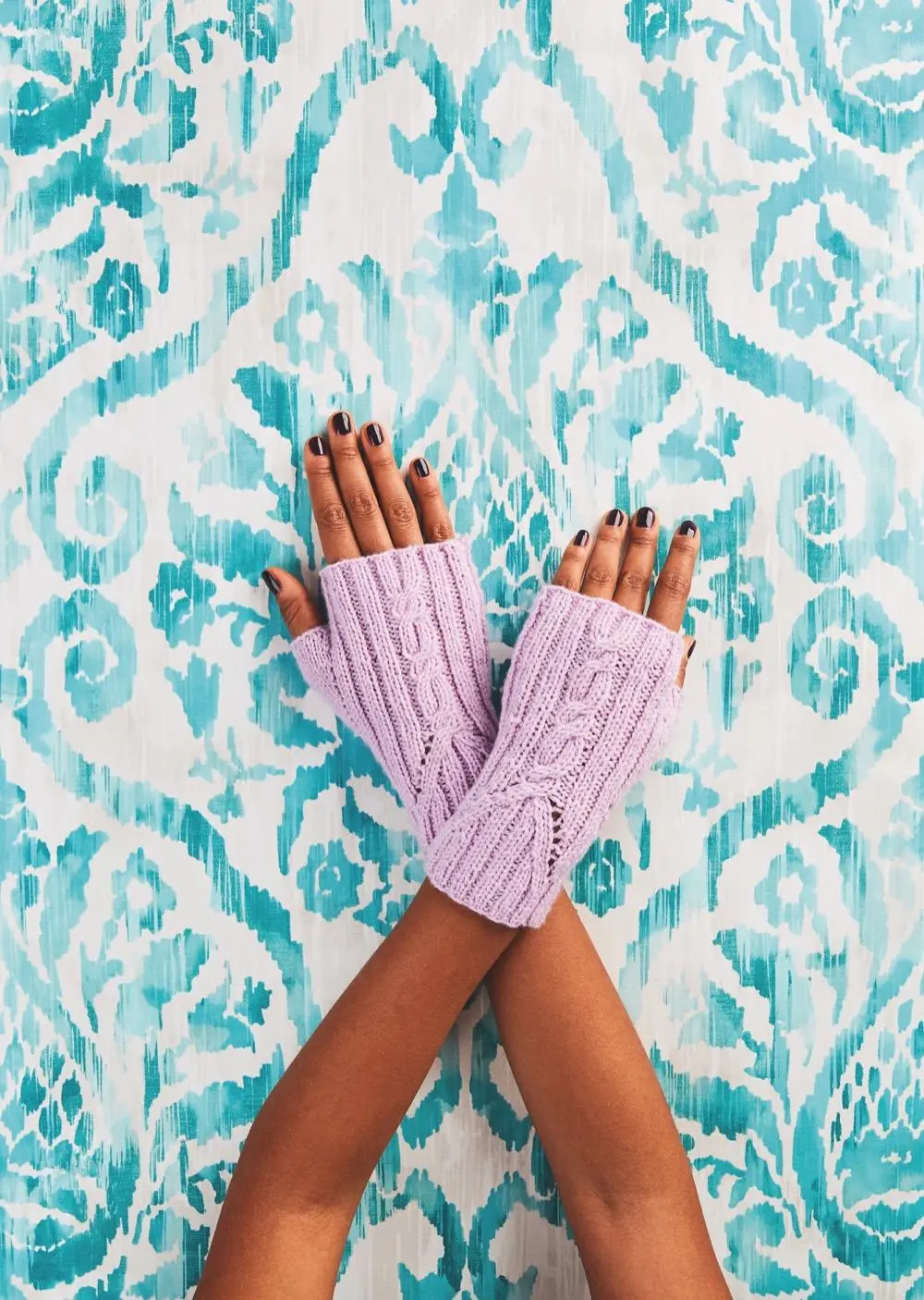 Bild: 9783841065704 | Arm- &amp; Beinstulpen | Kuschelige Style-Wunder stricken | Babette Ulmer