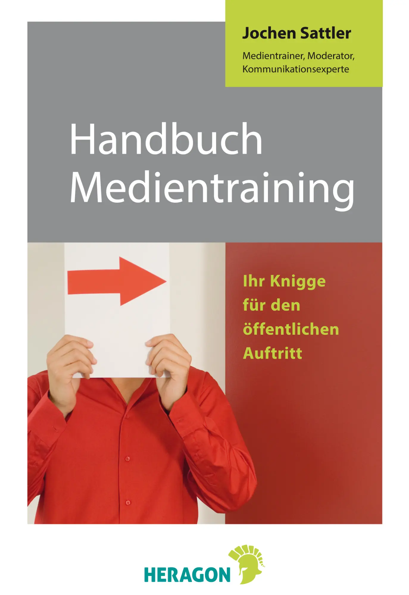 Cover: 9783942805704 | Handbuch Medientraining | Ihr Knigge für den öffentlichen Auftritt
