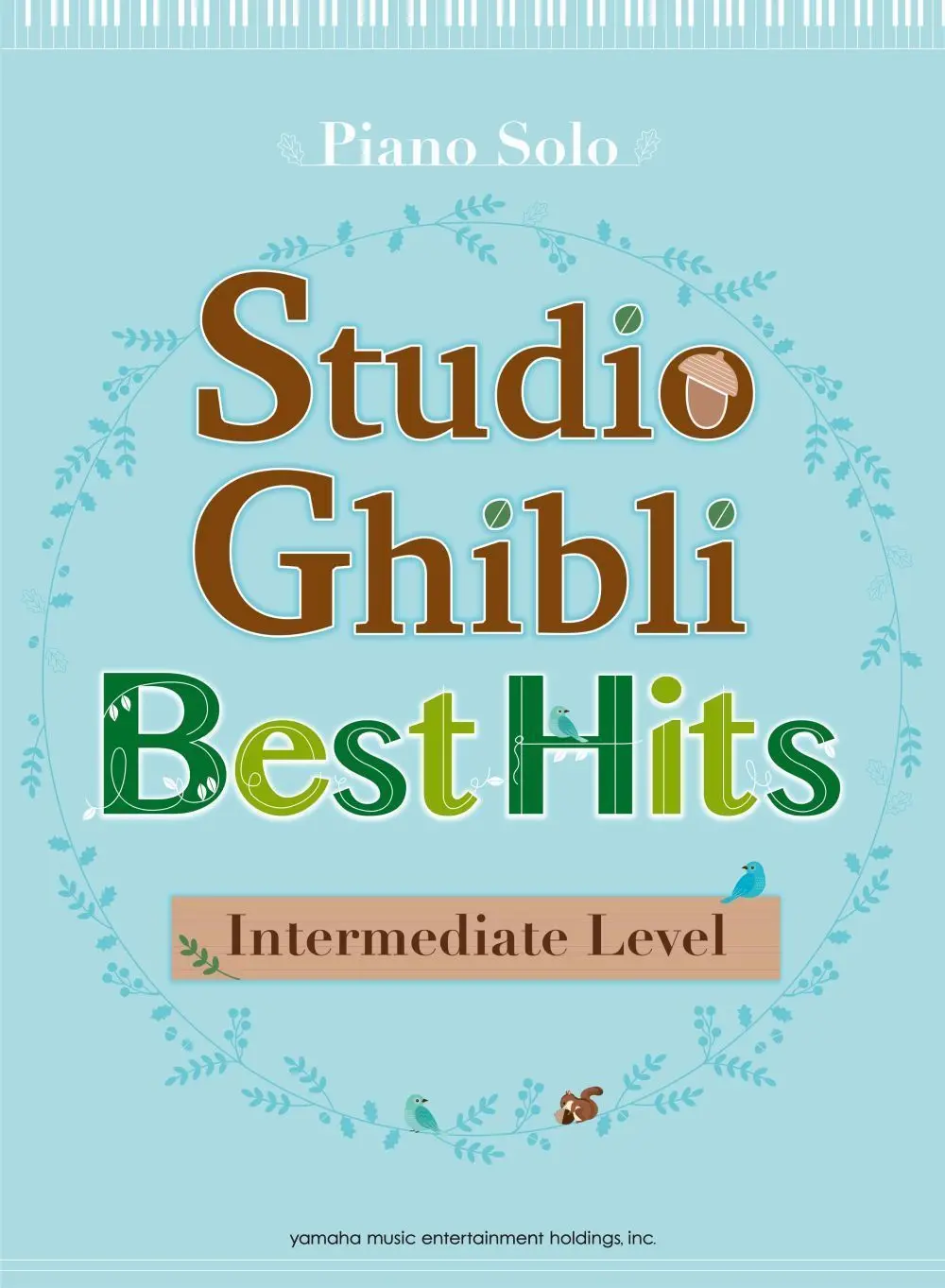 Cover: 9784636965704 | Studio Ghibli Best Hit 10 Intermediate/English | Buch