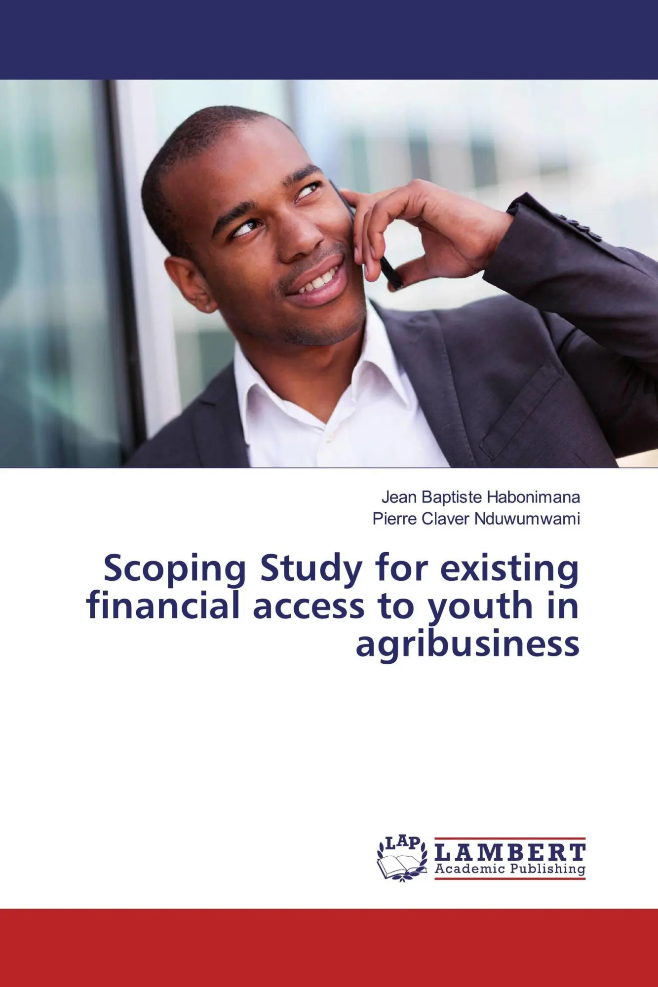 Scoping Study for existing financial access to youth in agribusiness