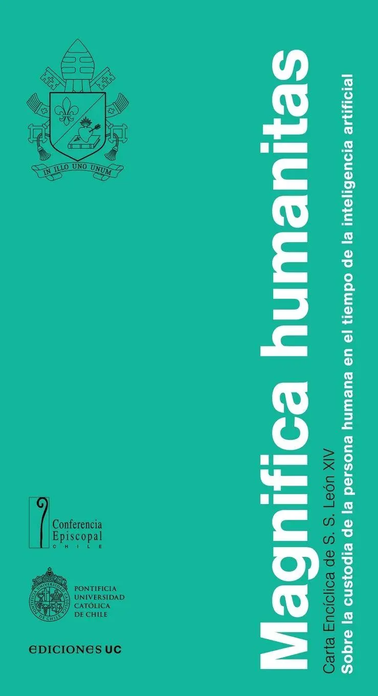 Cover: 9789561435704 | Magnifica humanitas | Ss. León XIV | Taschenbuch | Spanisch | 2026