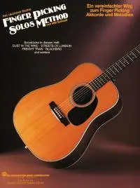 Cover: 9790001115704 | Finger Picking Method | Wil Schmid | Buch | Hal Leonard