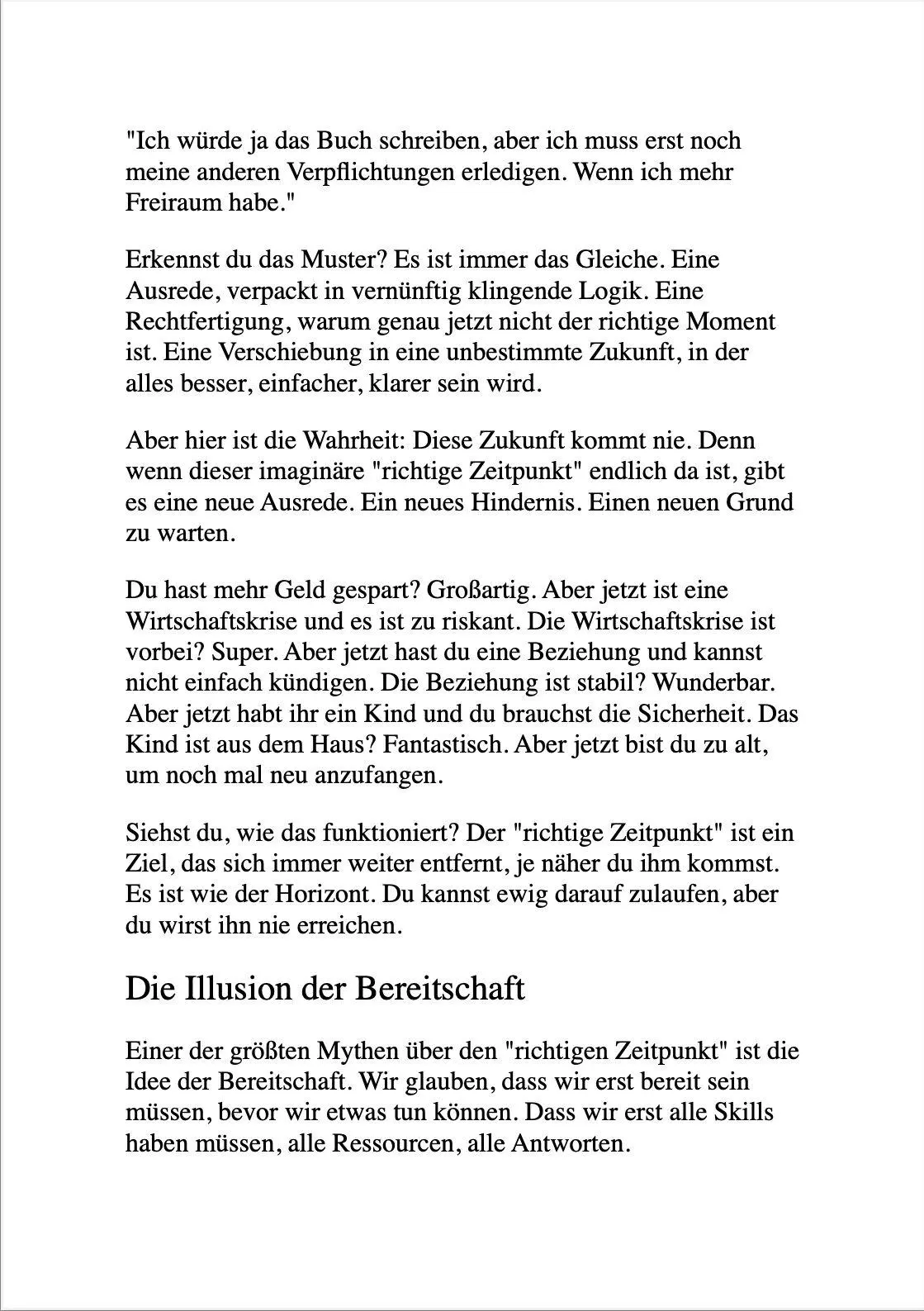 Bild: 9791281365704 | TRÄUM NICHT DEIN LEBEN, SONDERN SCHEISS EINFACH DRAUF | Paul Richter