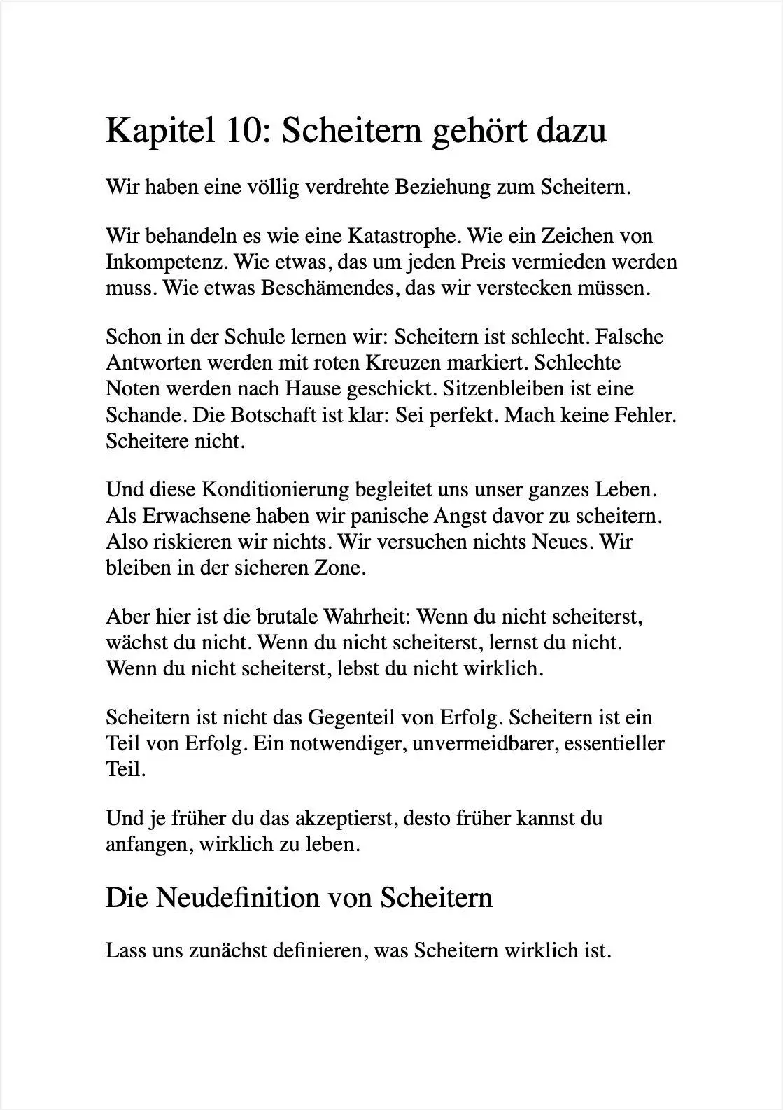 Bild: 9791281365704 | TRÄUM NICHT DEIN LEBEN, SONDERN SCHEISS EINFACH DRAUF | Paul Richter