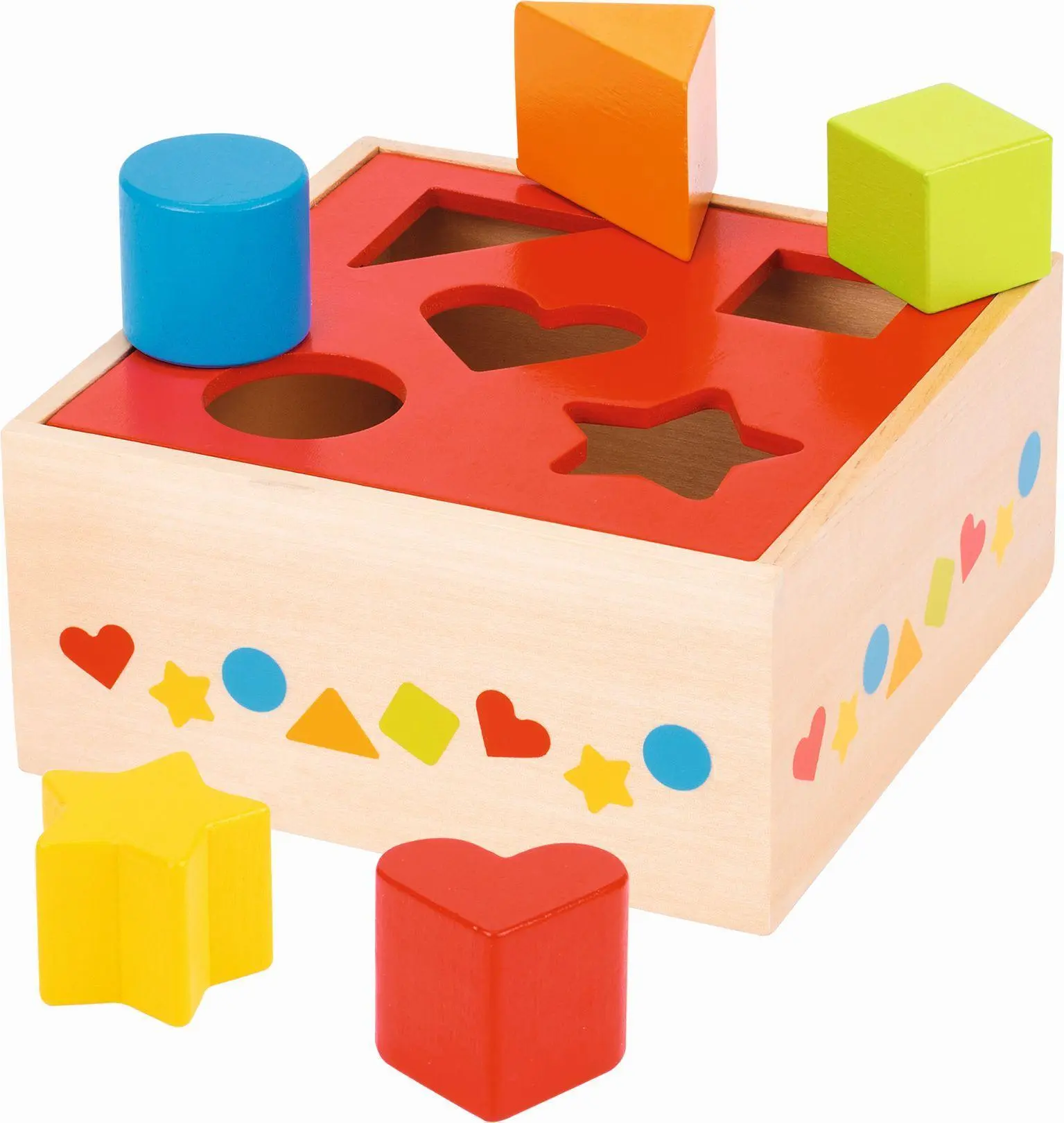 Cover: 4013594585804 | Sort Box, goki basic. | Spiel | 58580 | Deutsch | 2024