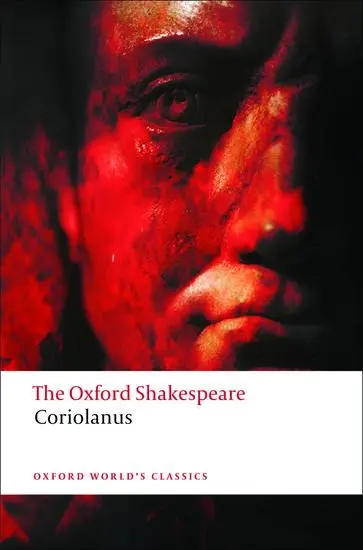 Cover: 9780199535804 | The Oxford Shakespeare: The Tragedy of Coriolanus | Shakespeare | Buch