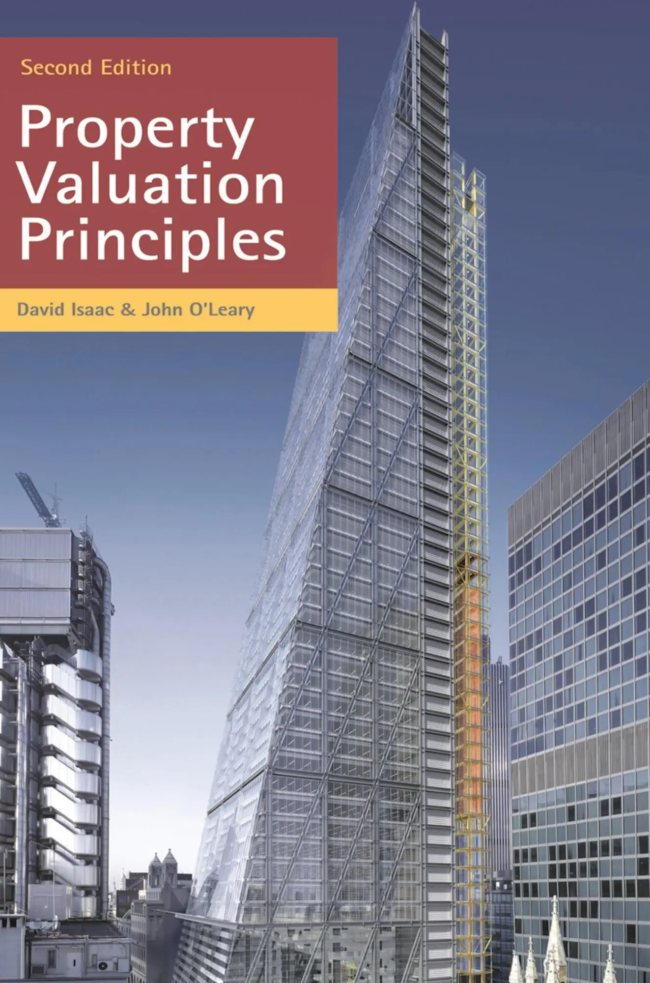 Cover: 9780230355804 | Property Valuation Principles | David Isaac (u. a.) | Taschenbuch