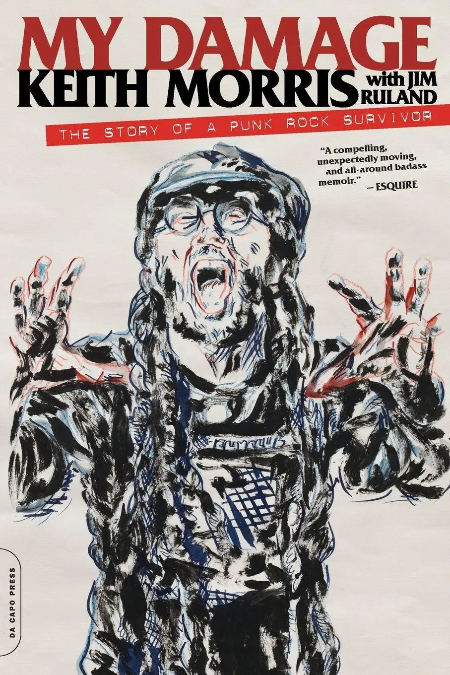 Cover: 9780306825804 | My Damage | Keith Morris | Taschenbuch | Kartoniert / Broschiert