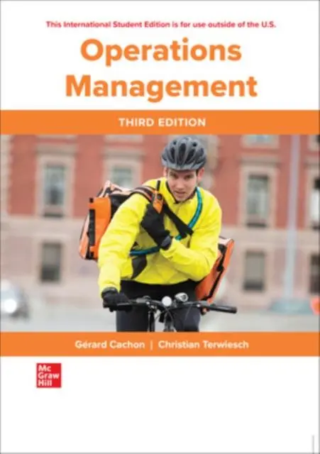 Cover: 9781265075804 | Operations Management ISE | Christian Terwiesch (u. a.) | Taschenbuch