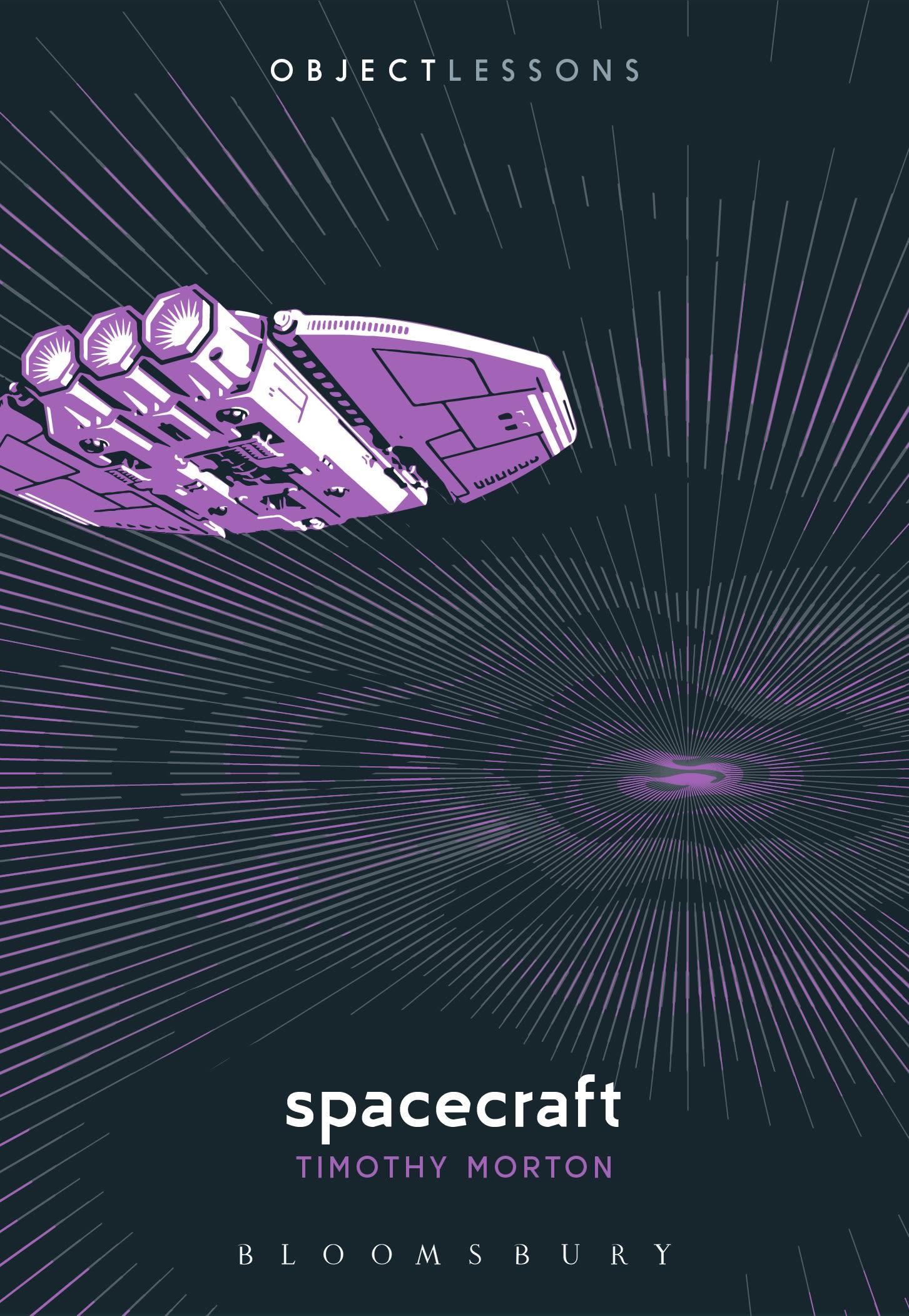 Cover: 9781501375804 | Spacecraft | Timothy Morton | Taschenbuch | Kartoniert / Broschiert