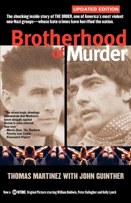 Cover: 9781583485804 | Brotherhood of Murder | Thomas Martinez | Taschenbuch | Englisch