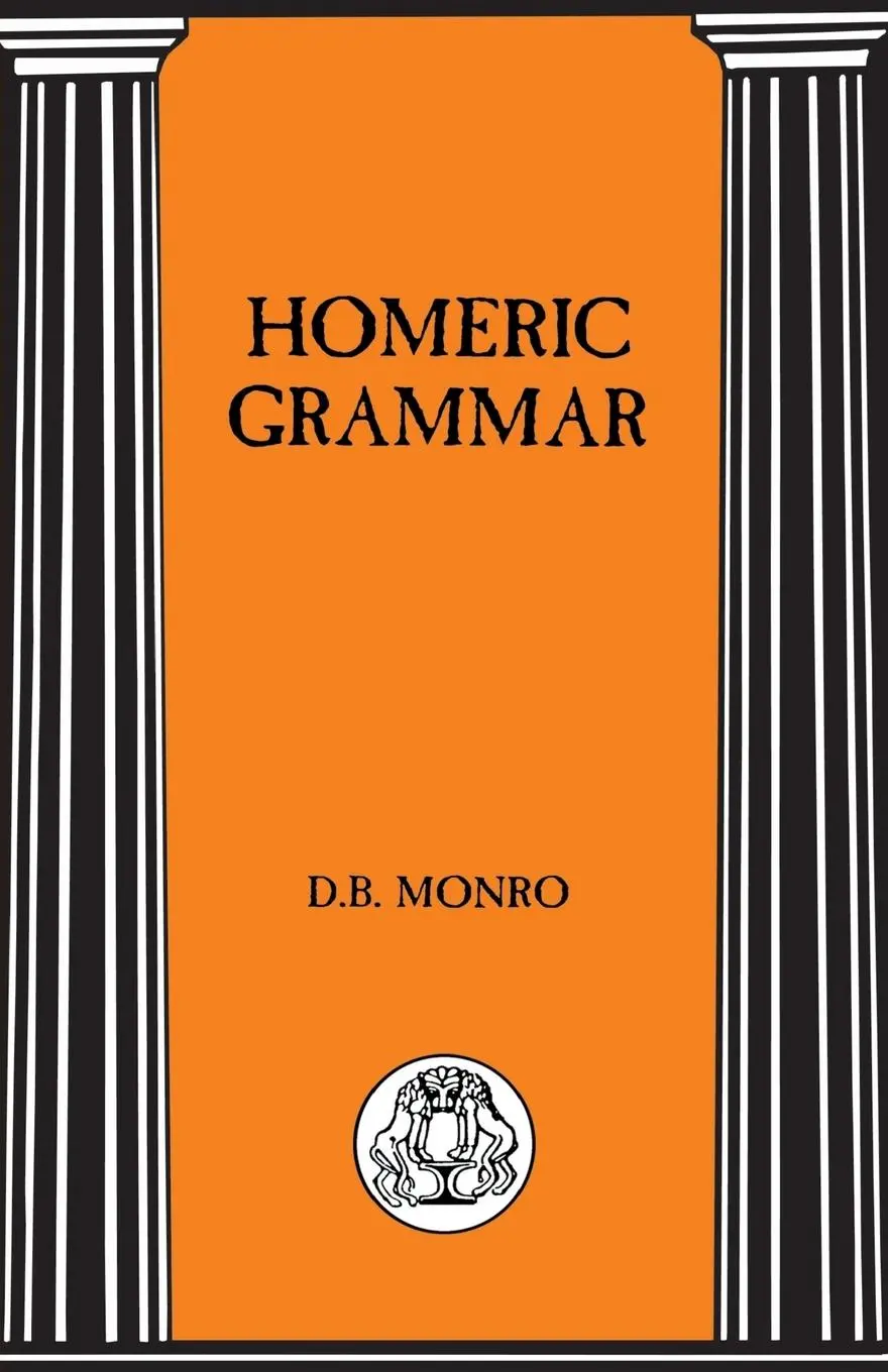 Cover: 9781853995804 | Homeric Grammar | D. B. Monro (u. a.) | Taschenbuch | Englisch | 2013